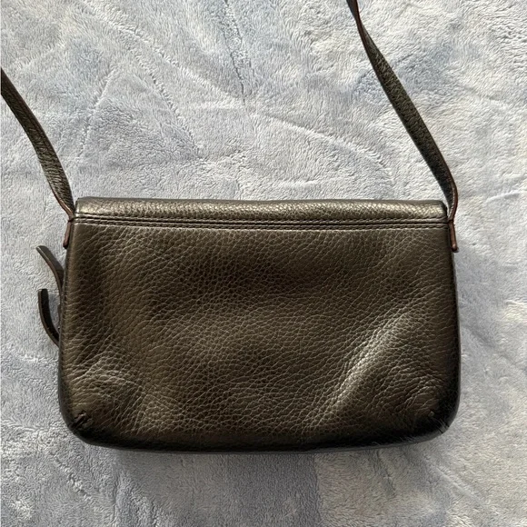 Kate Spade Black Leather Crossbody Bag - Picture 5 of 5